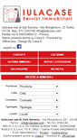 Mobile Screenshot of iulacase.com